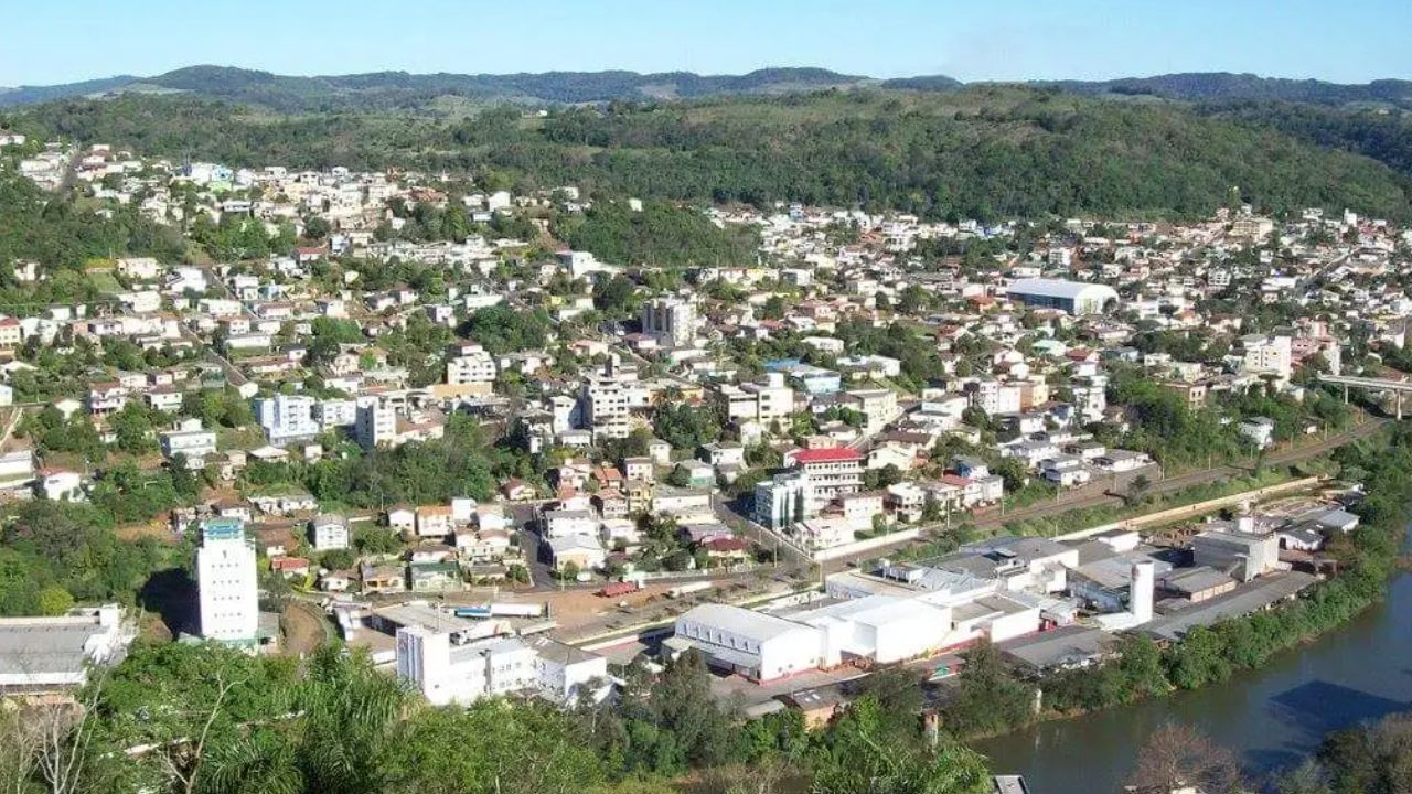 HERVAL D'OESTE